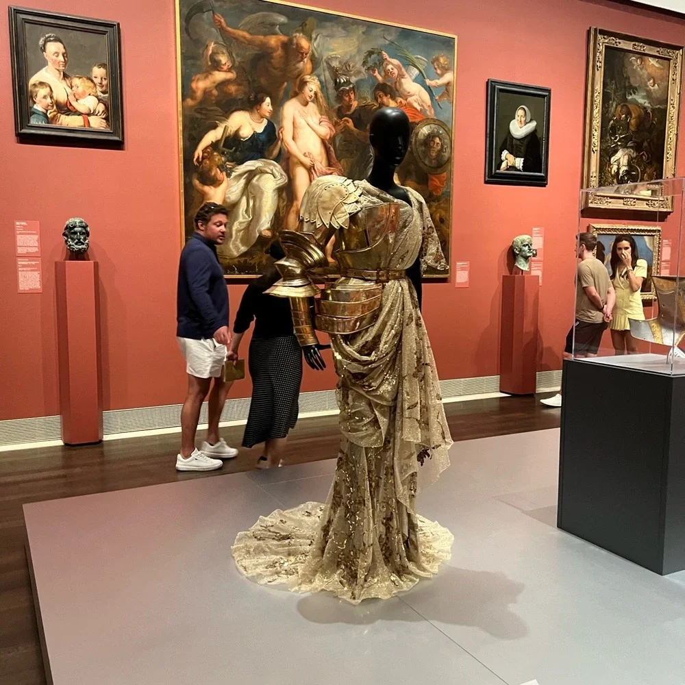 Louvre Couture Exhibit at the Museum of Fine Arts! - Picture 10 of 16